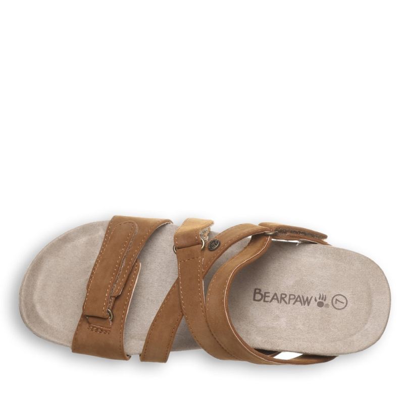 New Arrivals Bearpaw Women's Acacia Brown