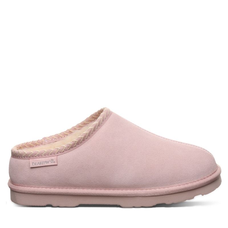 New Arrivals Bearpaw Women's Tabitha Peach Skin