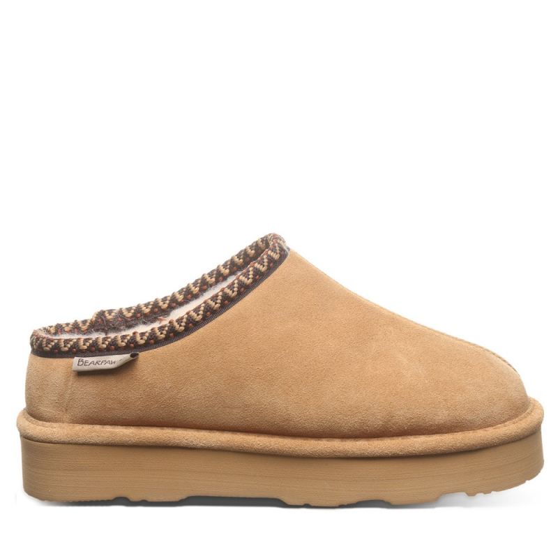 New Arrivals Bearpaw Women's Martis Iced Coffee Solid