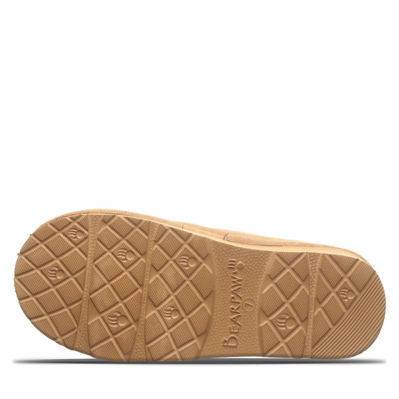 New Arrivals Bearpaw Women's Martis Iced Coffee Solid