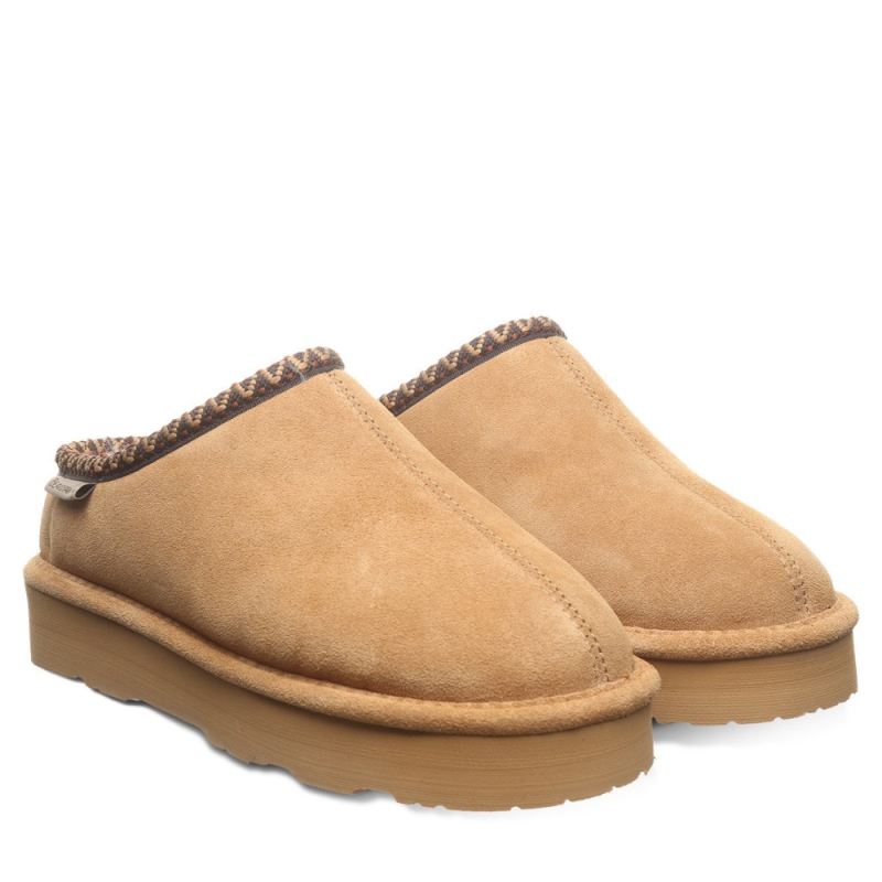 New Arrivals Bearpaw Women's Martis Iced Coffee Solid