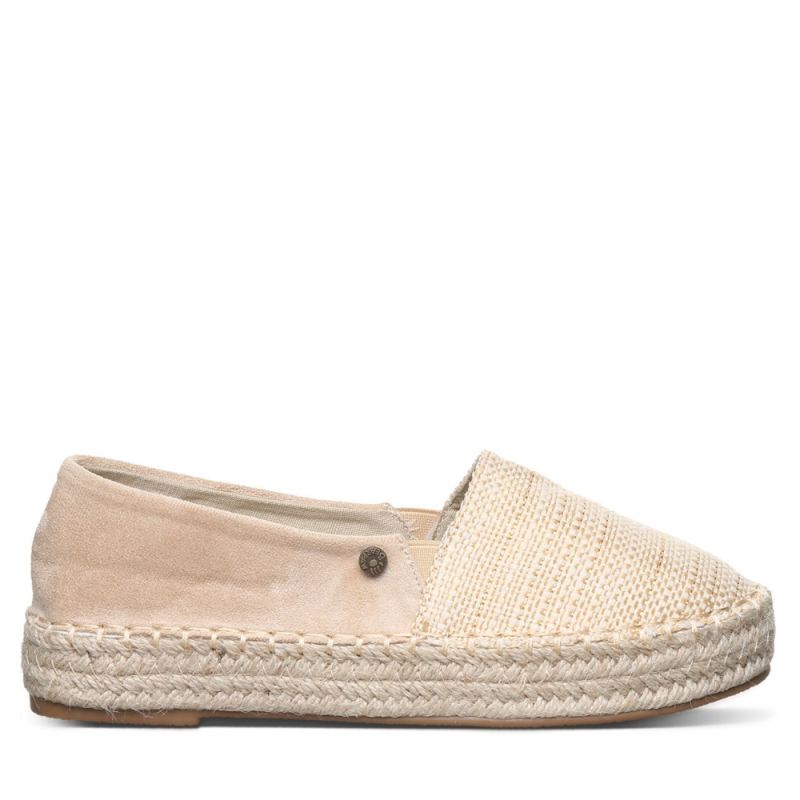 New Arrivals Bearpaw Women's Macchiato Tan