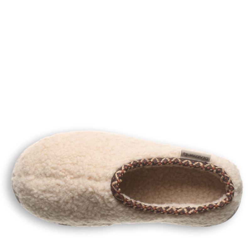 New Arrivals Bearpaw Kids' Snuggle Martis Youth Oat