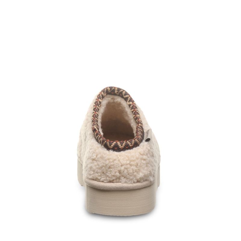 New Arrivals Bearpaw Kids' Snuggle Martis Youth Oat