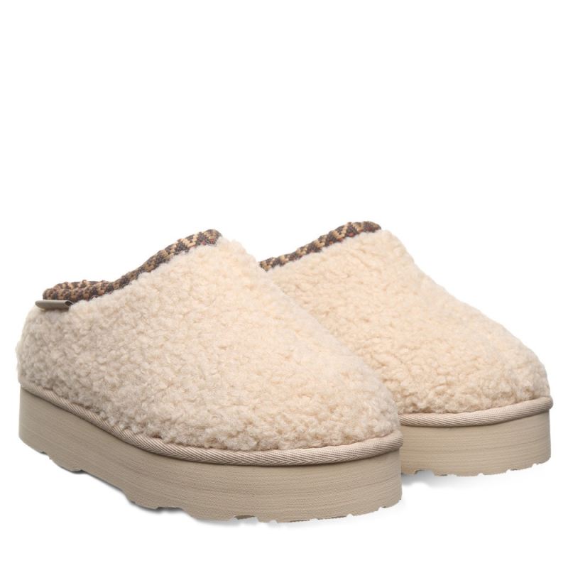 New Arrivals Bearpaw Kids' Snuggle Martis Youth Oat