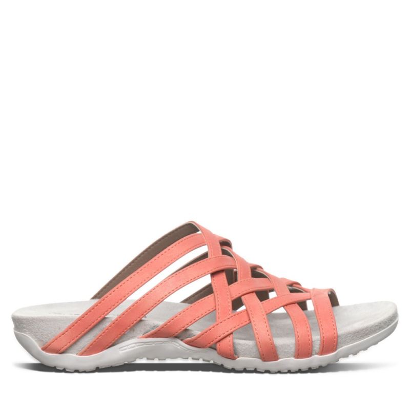 New Arrivals Bearpaw Women's Zinnia Coral