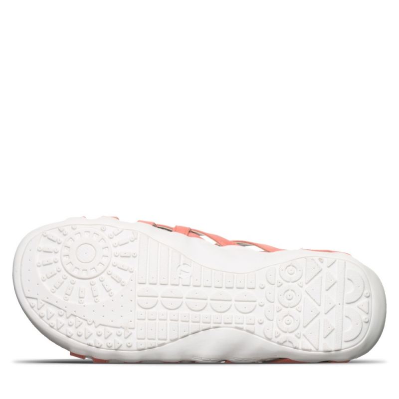 New Arrivals Bearpaw Women's Zinnia Coral