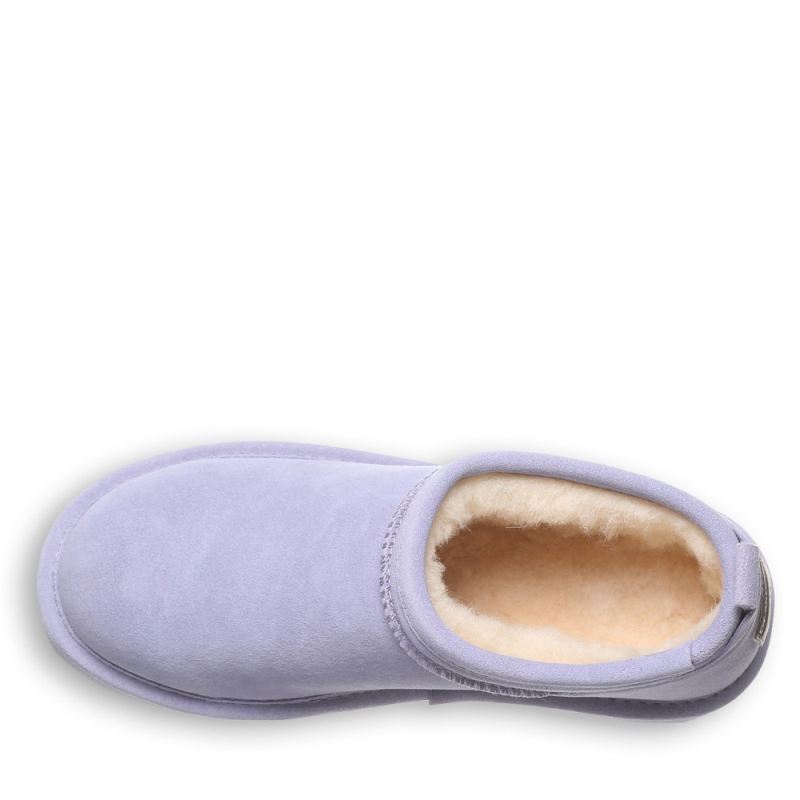 New Arrivals Bearpaw Women's Retro Super Shorty Persian Violet