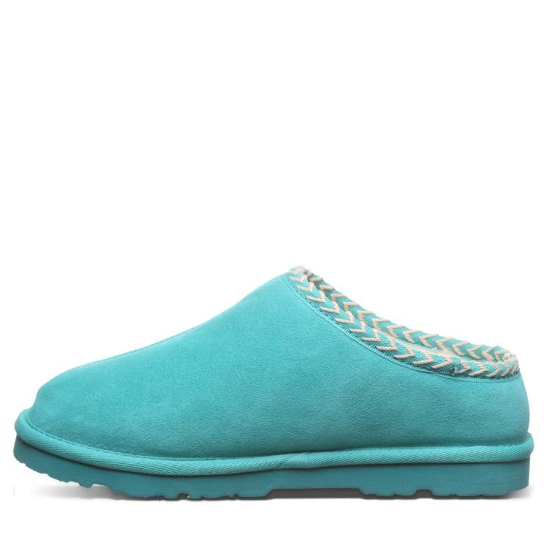 New Arrivals Bearpaw Women's Tabitha Liquid Turquoise