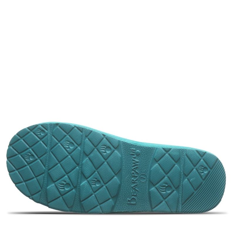 New Arrivals Bearpaw Women's Tabitha Liquid Turquoise