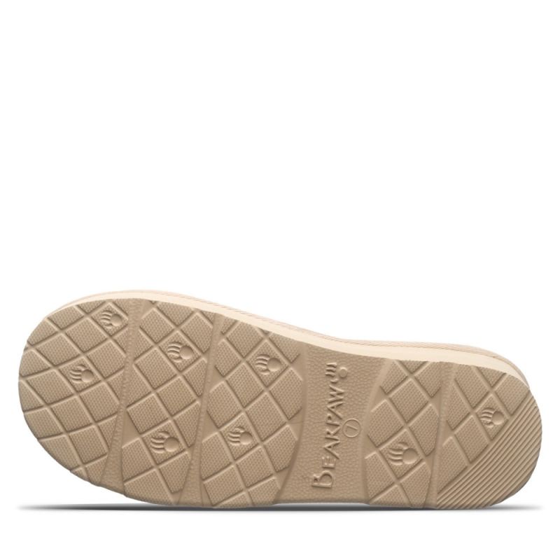 New Arrivals Bearpaw Women's Snuggle Martis Oat