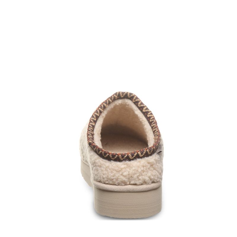 New Arrivals Bearpaw Women's Snuggle Martis Oat