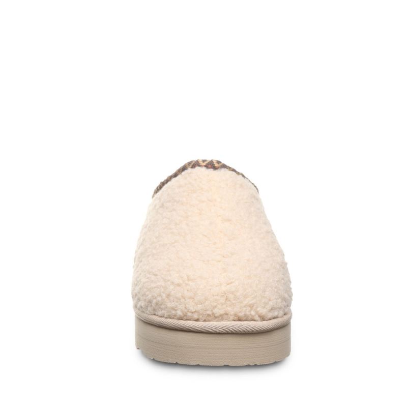 New Arrivals Bearpaw Women's Snuggle Martis Oat