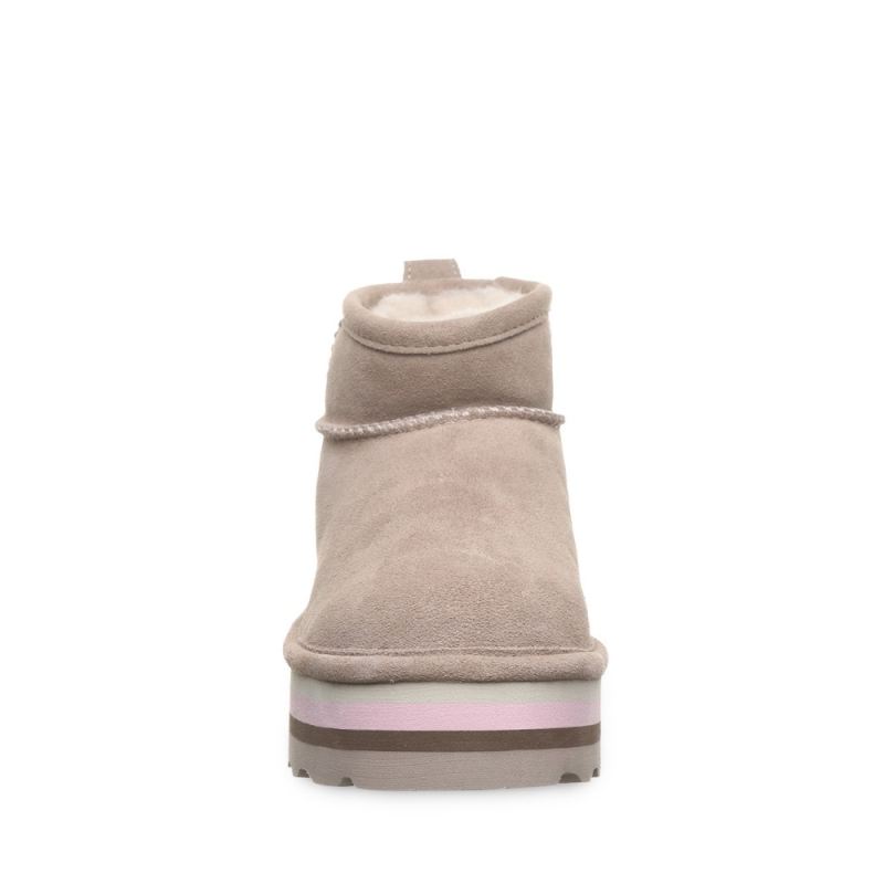 New Arrivals Bearpaw Women's Retro Shorty Stone