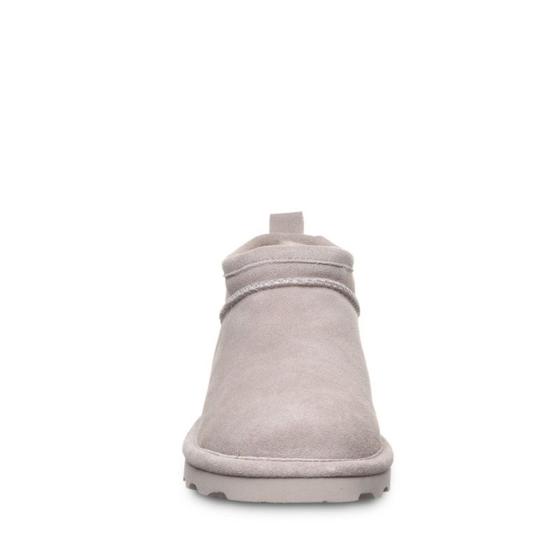 New Arrivals Bearpaw Women's Super Shorty Wide Mushroom
