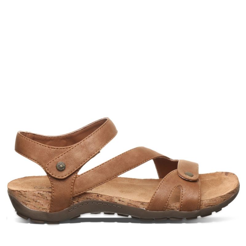 New Arrivals Bearpaw Women's Solana Hickory