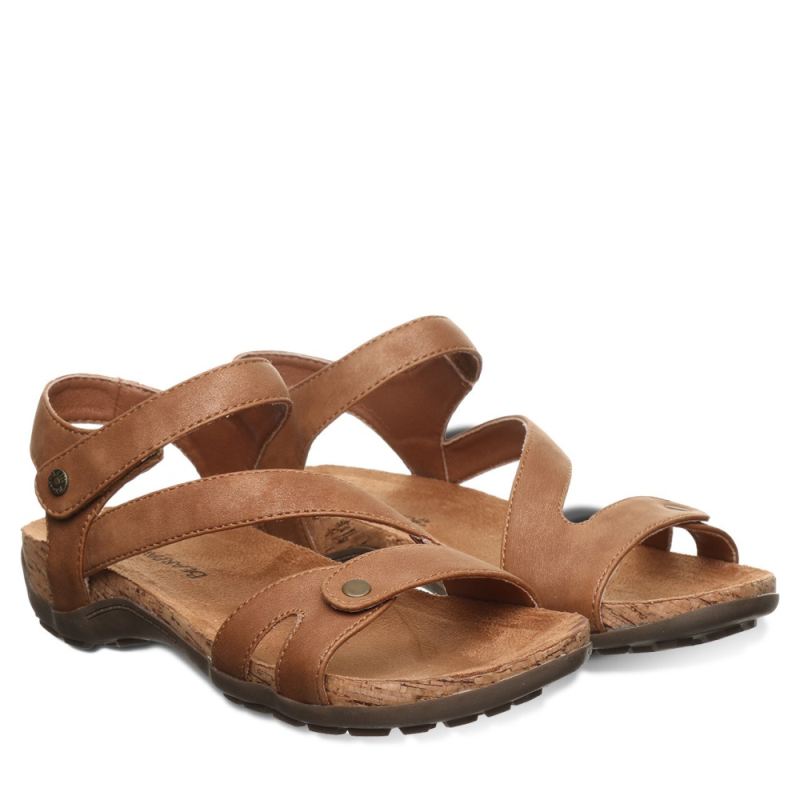 New Arrivals Bearpaw Women's Solana Hickory