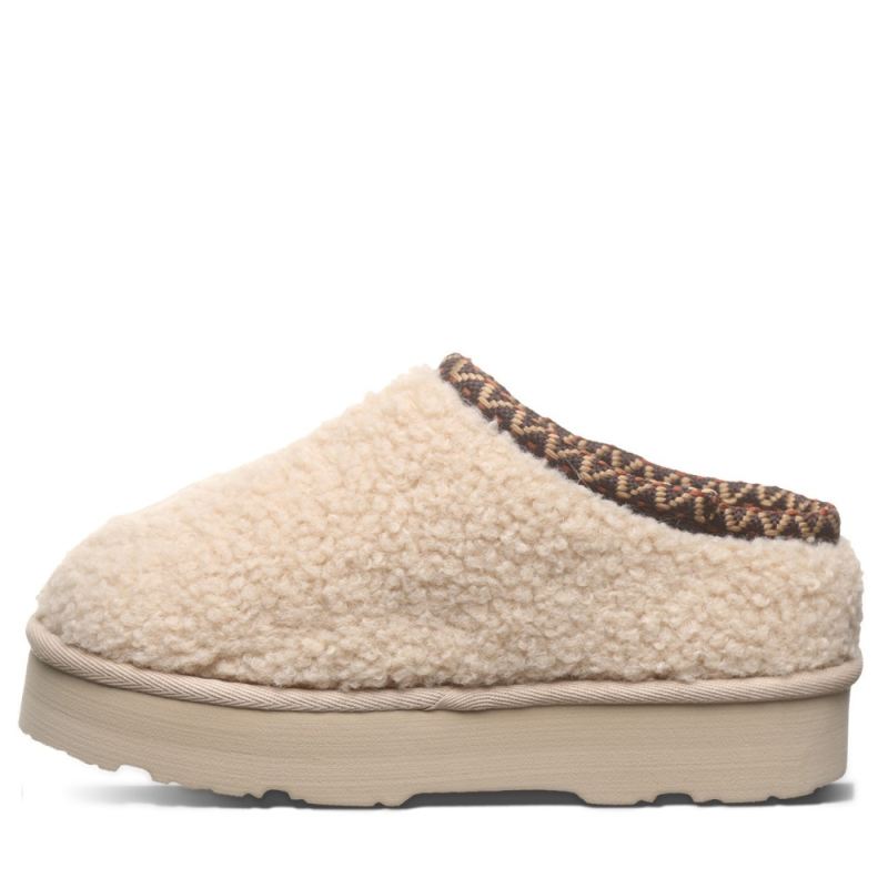 New Arrivals Bearpaw Kids' Snuggle Martis Youth Oat