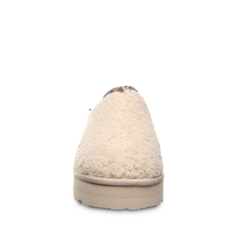 New Arrivals Bearpaw Kids' Snuggle Martis Youth Oat