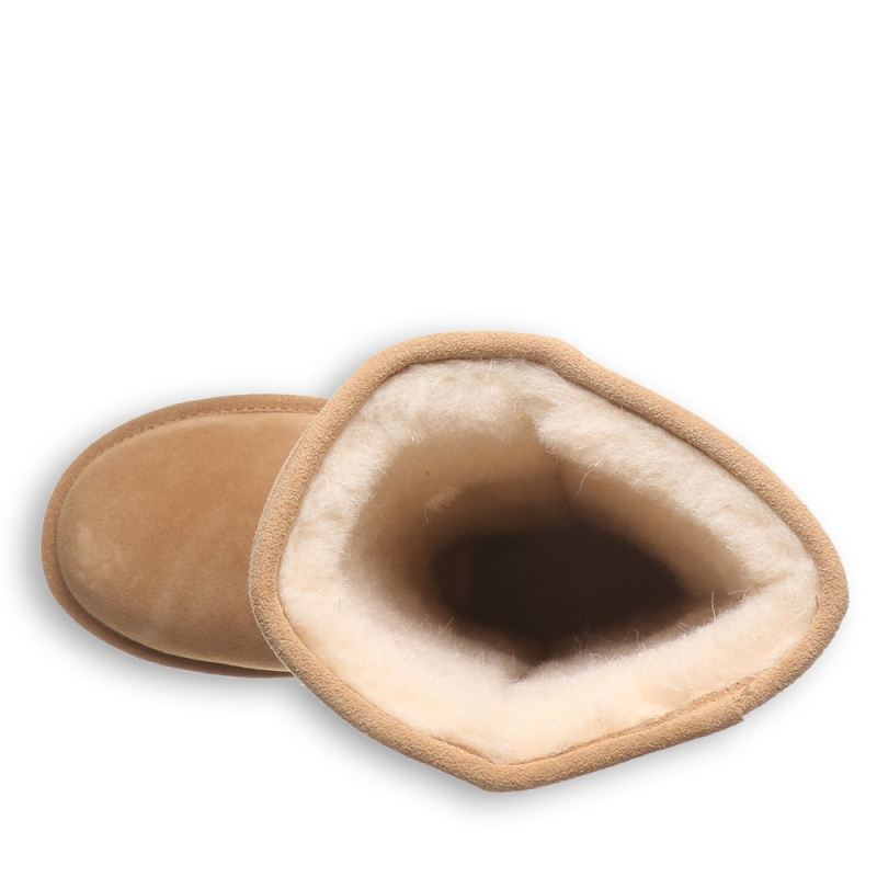 New Arrivals Bearpaw Women's Elle Tall Iced Coffee