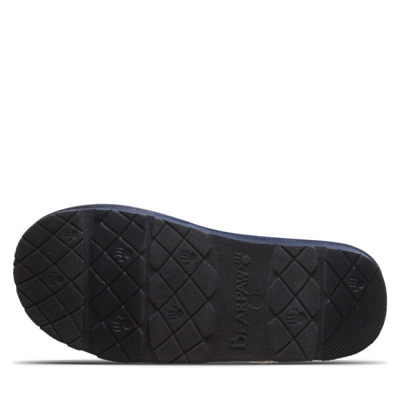 New Arrivals Bearpaw Women's Loki Duo Denim Blue