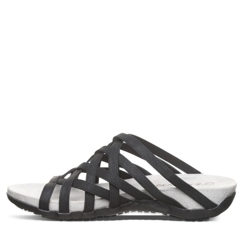 New Arrivals Bearpaw Women's Zinnia Black