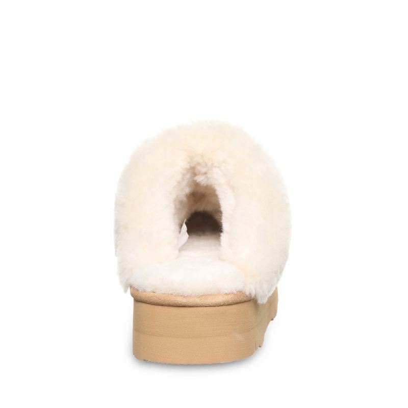 New Arrivals Bearpaw Women's Retro Loki Iced Coffee Solid