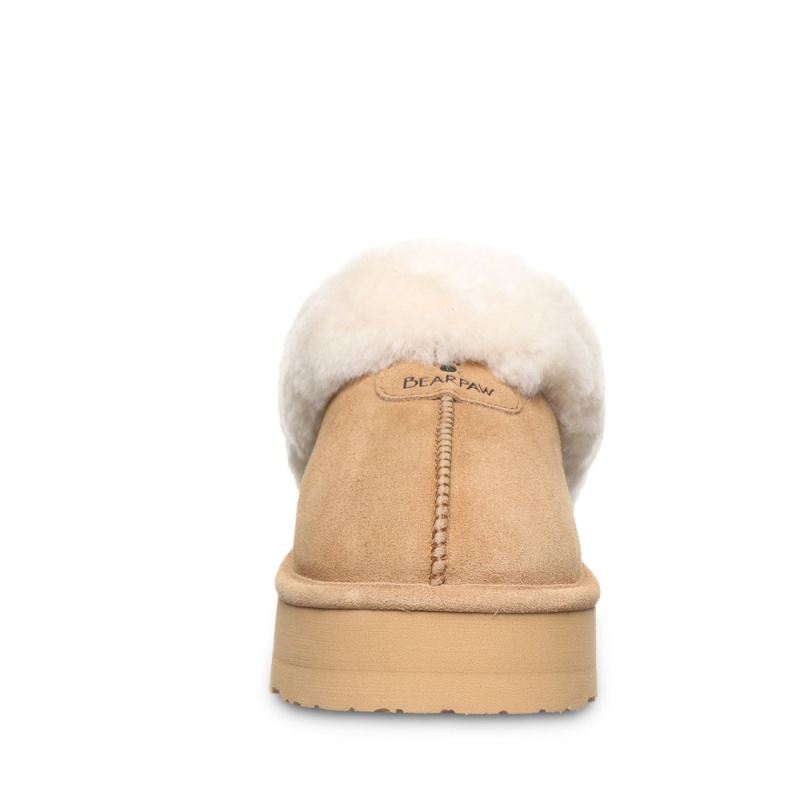 New Arrivals Bearpaw Women's Retro Loki Iced Coffee Solid