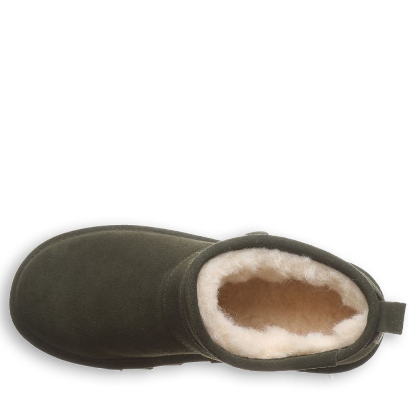 New Arrivals Bearpaw Women's Petite Seaweed
