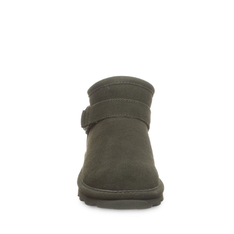 New Arrivals Bearpaw Women's Petite Seaweed