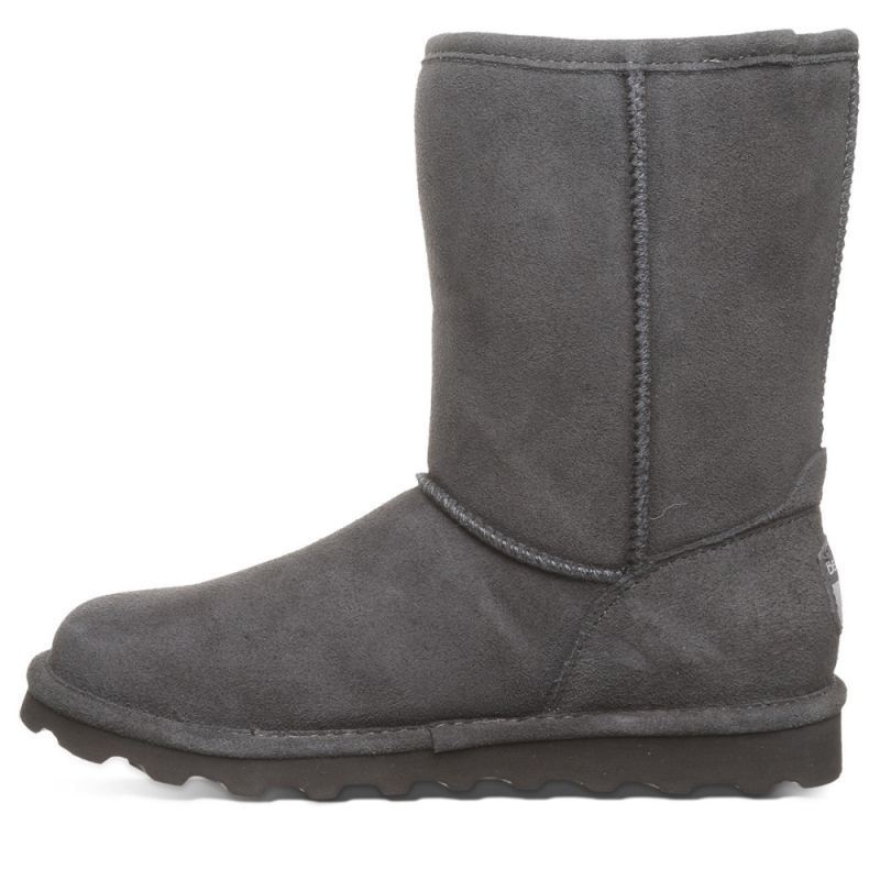 New Arrivals Bearpaw Women's Elle Short Graphite