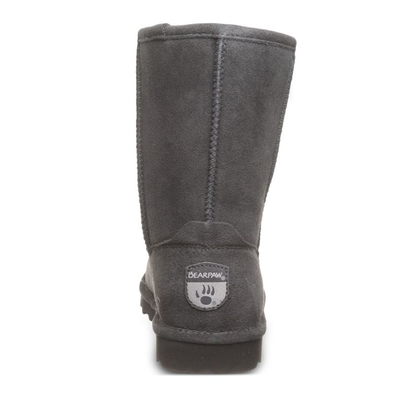 New Arrivals Bearpaw Women's Elle Short Graphite