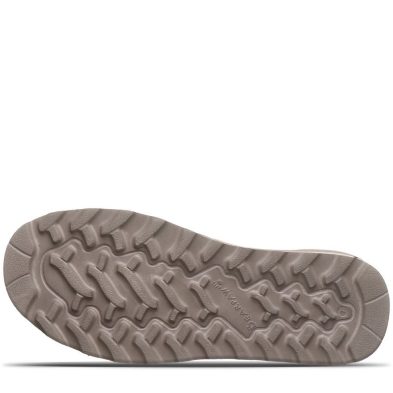 New Arrivals Bearpaw Women's Retro Super Shorty Vegan Stone