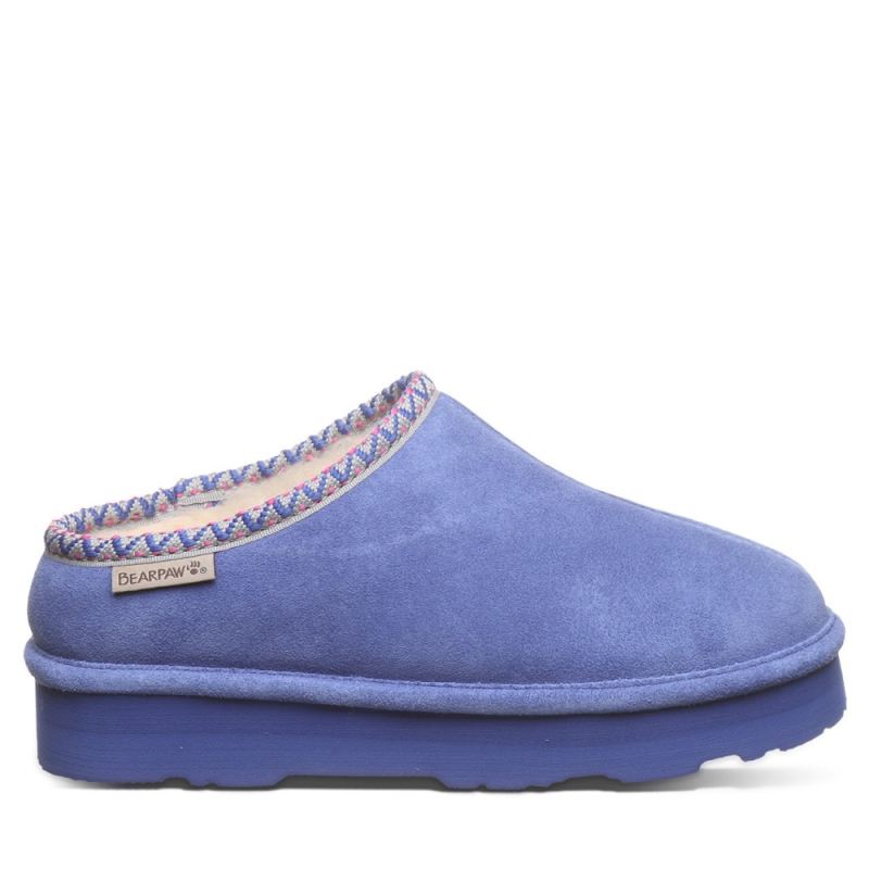 New Arrivals Bearpaw Women's Martis Ultramarine