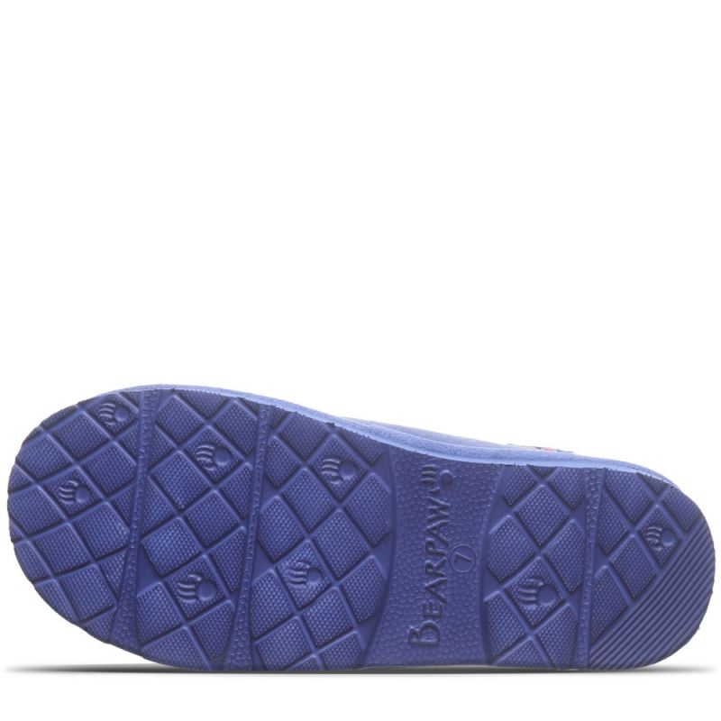 New Arrivals Bearpaw Women's Martis Ultramarine