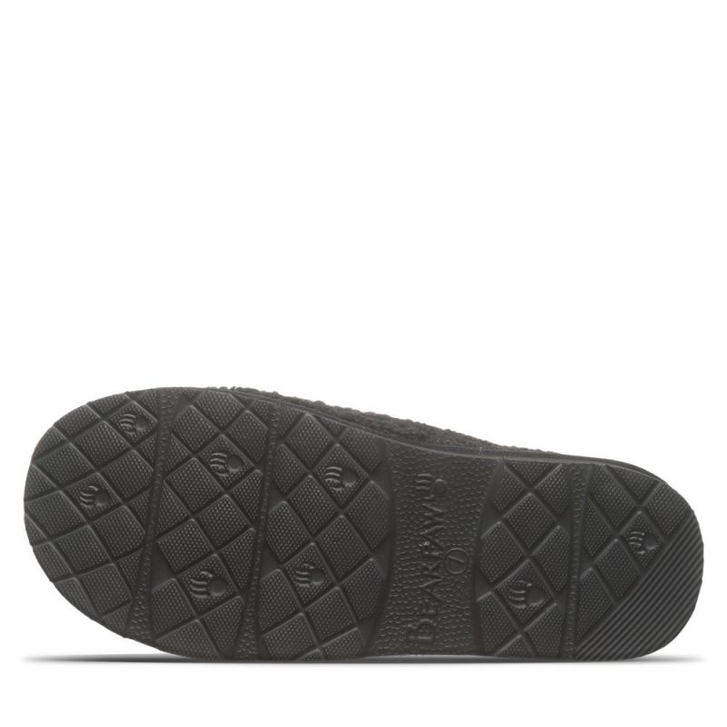 New Arrivals Bearpaw Women's Snuggle Martis Black