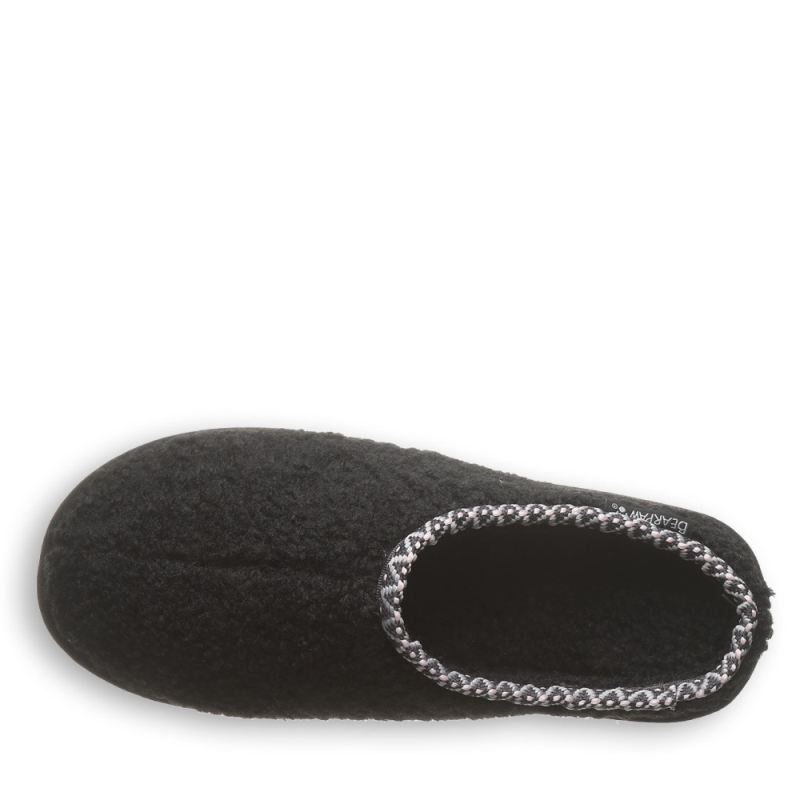 New Arrivals Bearpaw Women's Snuggle Martis Black