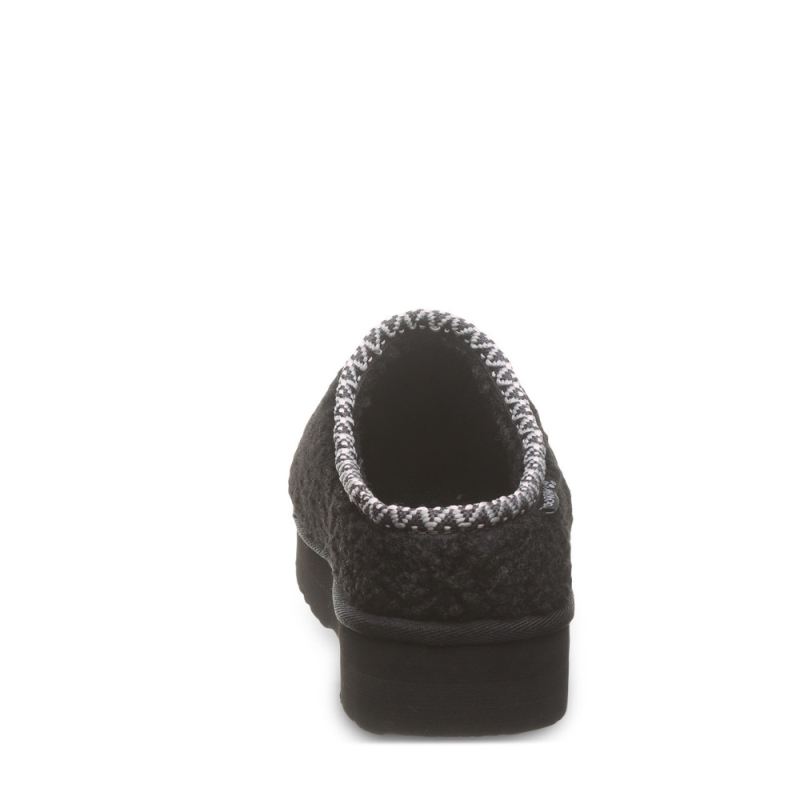 New Arrivals Bearpaw Women's Snuggle Martis Black