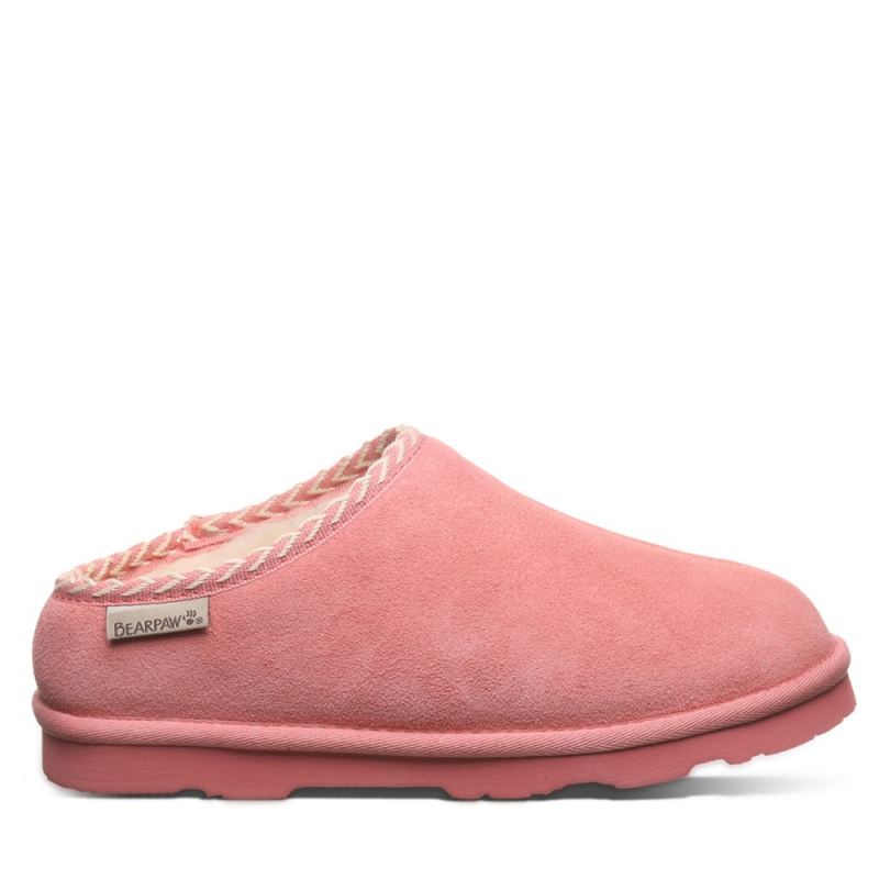 New Arrivals Bearpaw Women's Tabitha Shell Pink