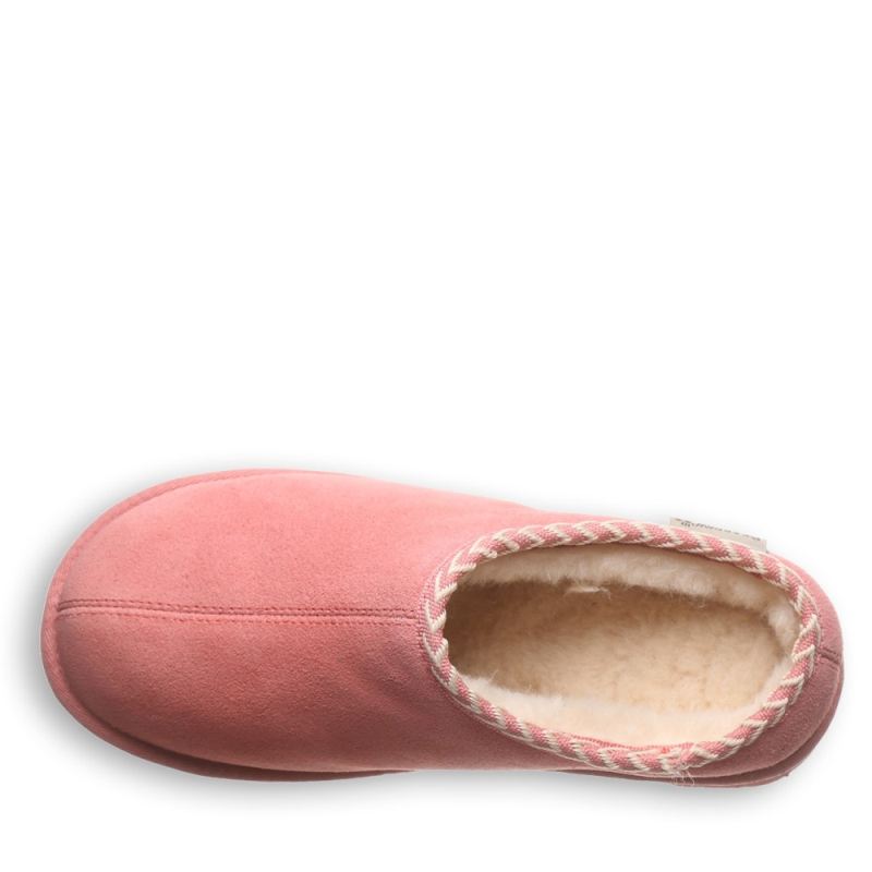 New Arrivals Bearpaw Women's Tabitha Shell Pink