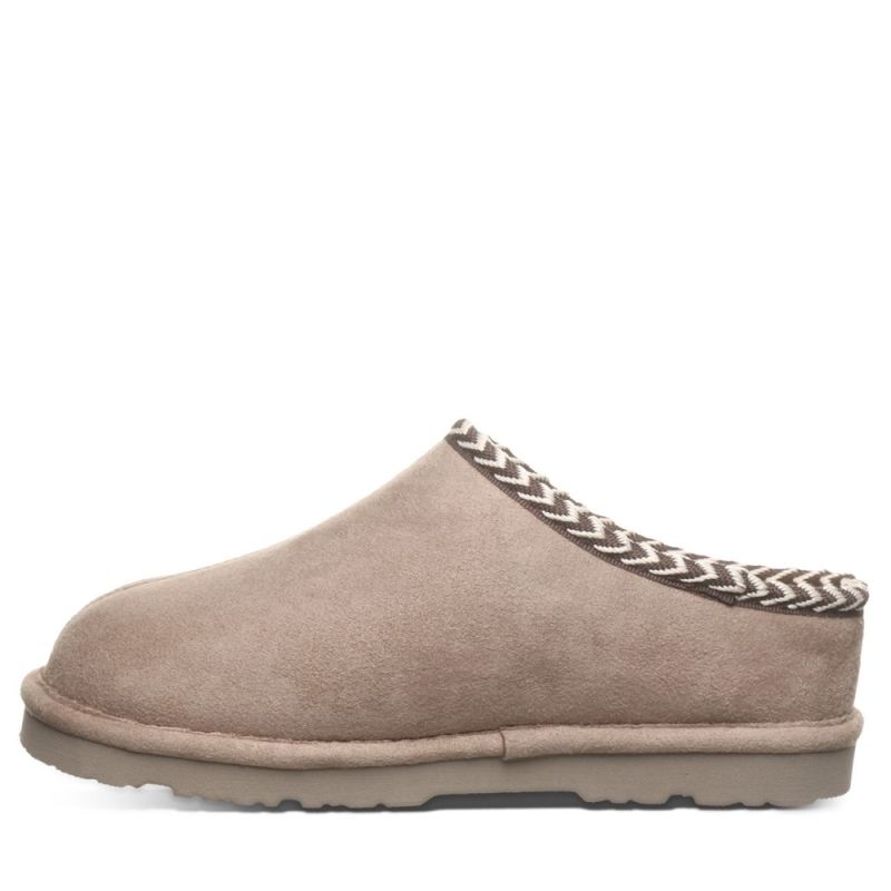 New Arrivals Bearpaw Women's Tabitha Vegan Mushroom