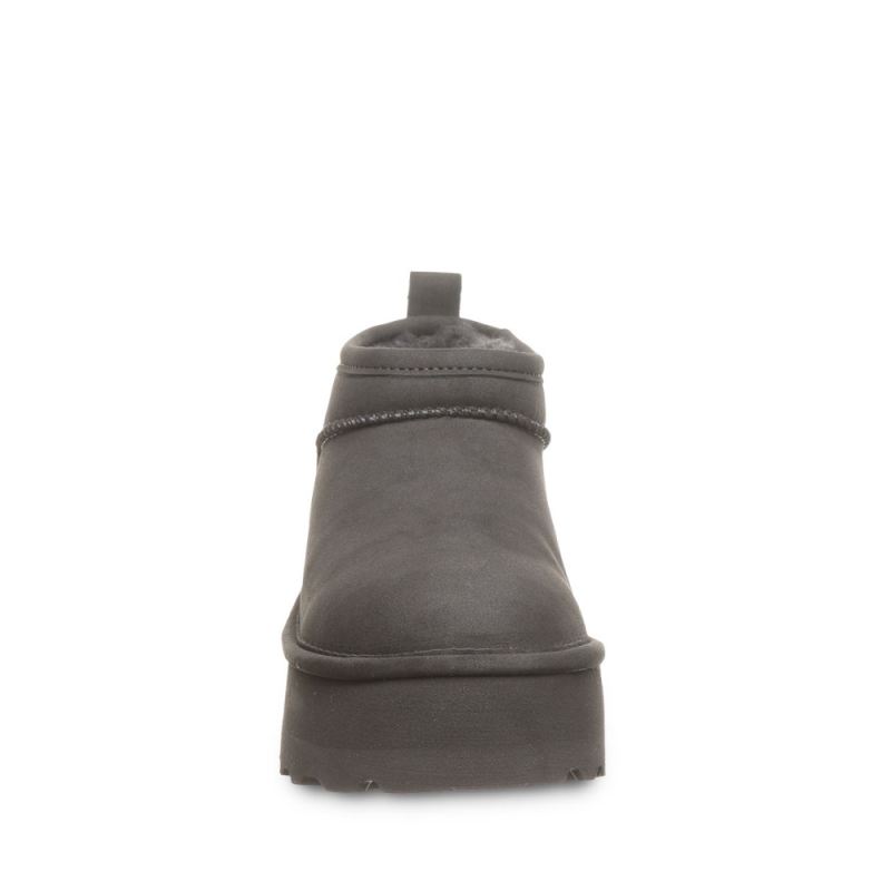 New Arrivals Bearpaw Women's Retro Super Shorty Vegan Carbon