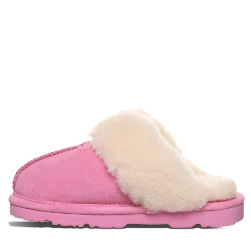 New Arrivals Bearpaw Kids' Loki Youth Azalea Pink