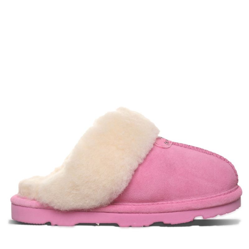 New Arrivals Bearpaw Kids' Loki Youth Azalea Pink
