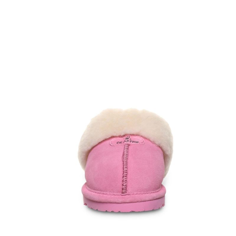 New Arrivals Bearpaw Kids' Loki Youth Azalea Pink