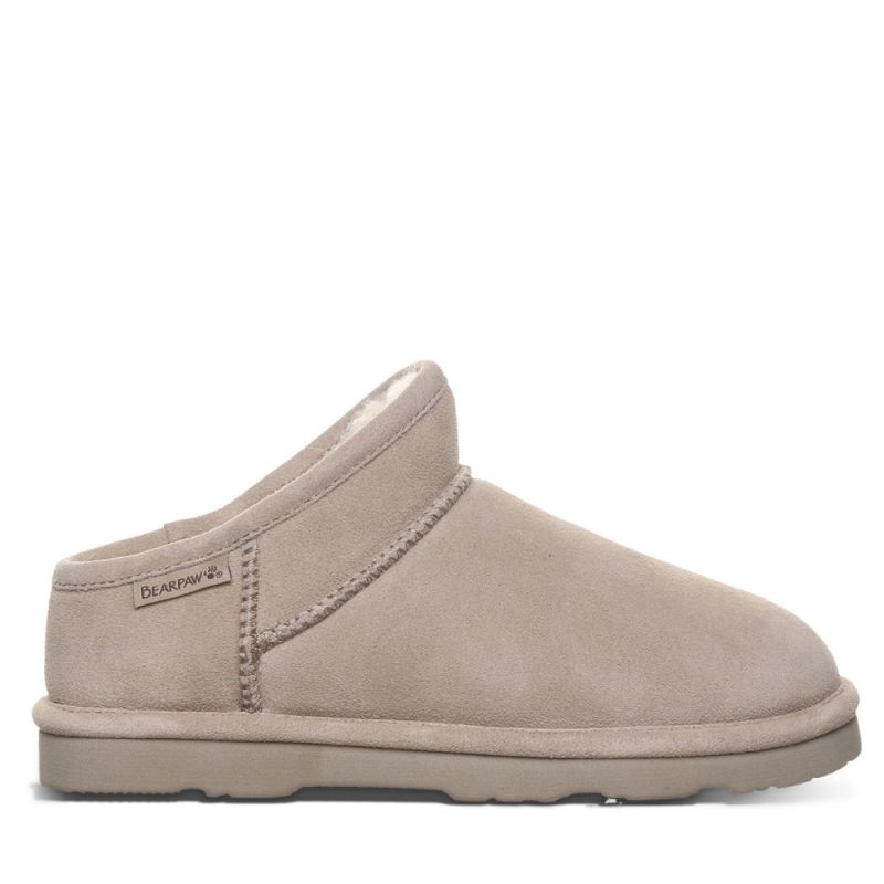 New Arrivals Bearpaw Women's Kamala Mushroom
