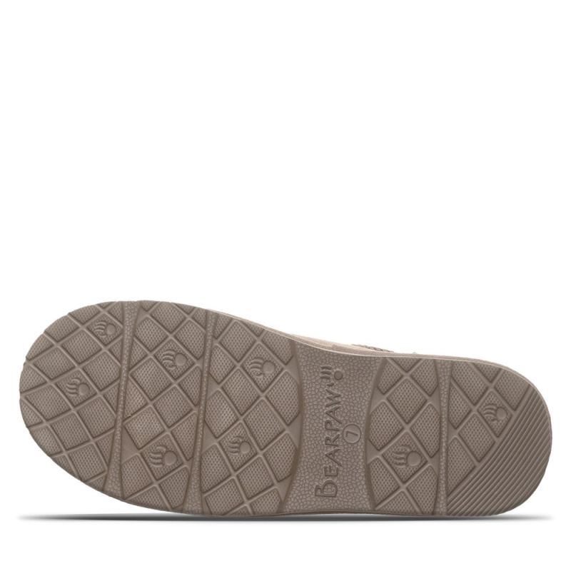New Arrivals Bearpaw Women's Kamala Mushroom