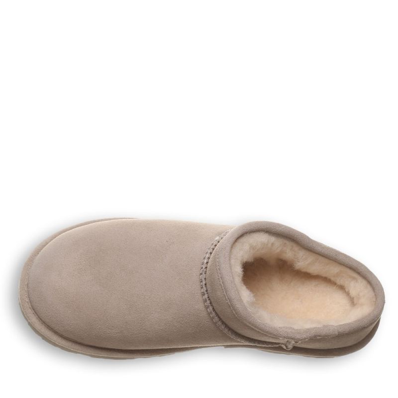 New Arrivals Bearpaw Women's Kamala Mushroom