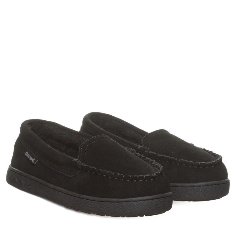New Arrivals Bearpaw Women's Angel Black