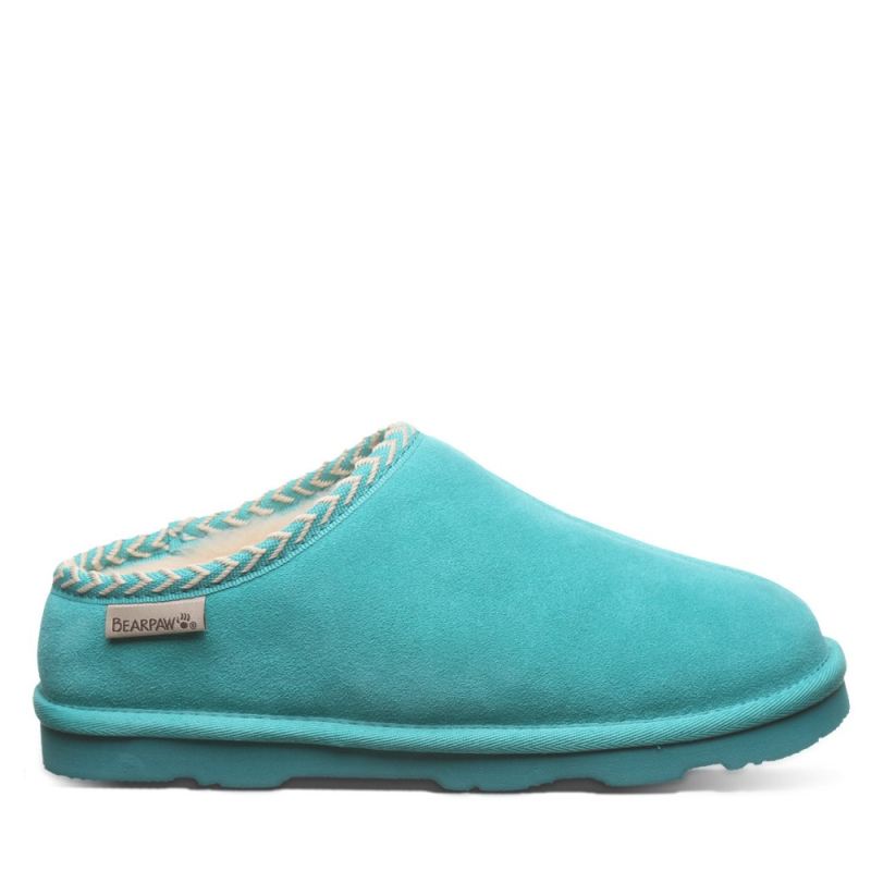 New Arrivals Bearpaw Women's Tabitha Liquid Turquoise
